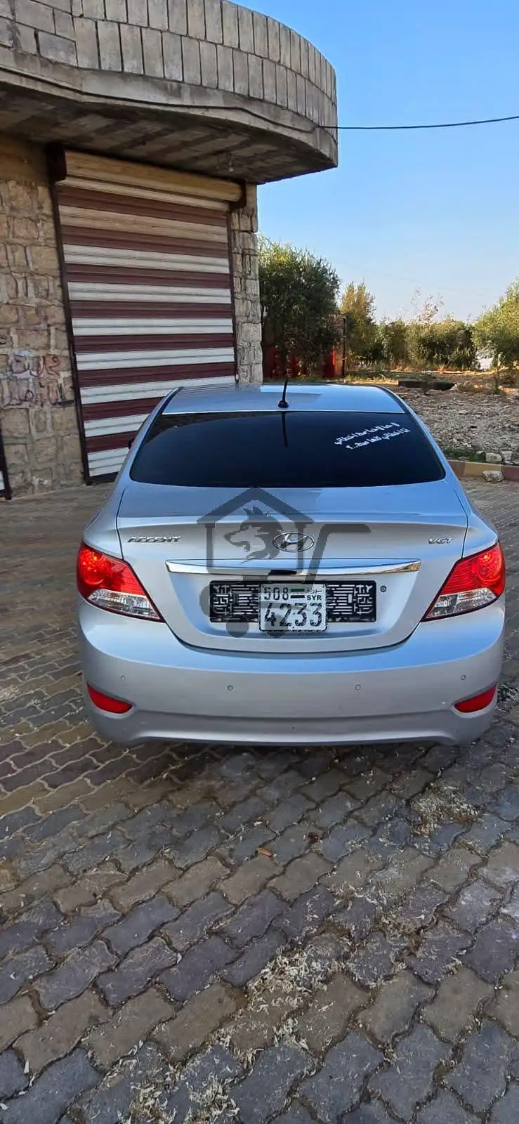 هيونداي اكسنت 2011 - الصورة 2