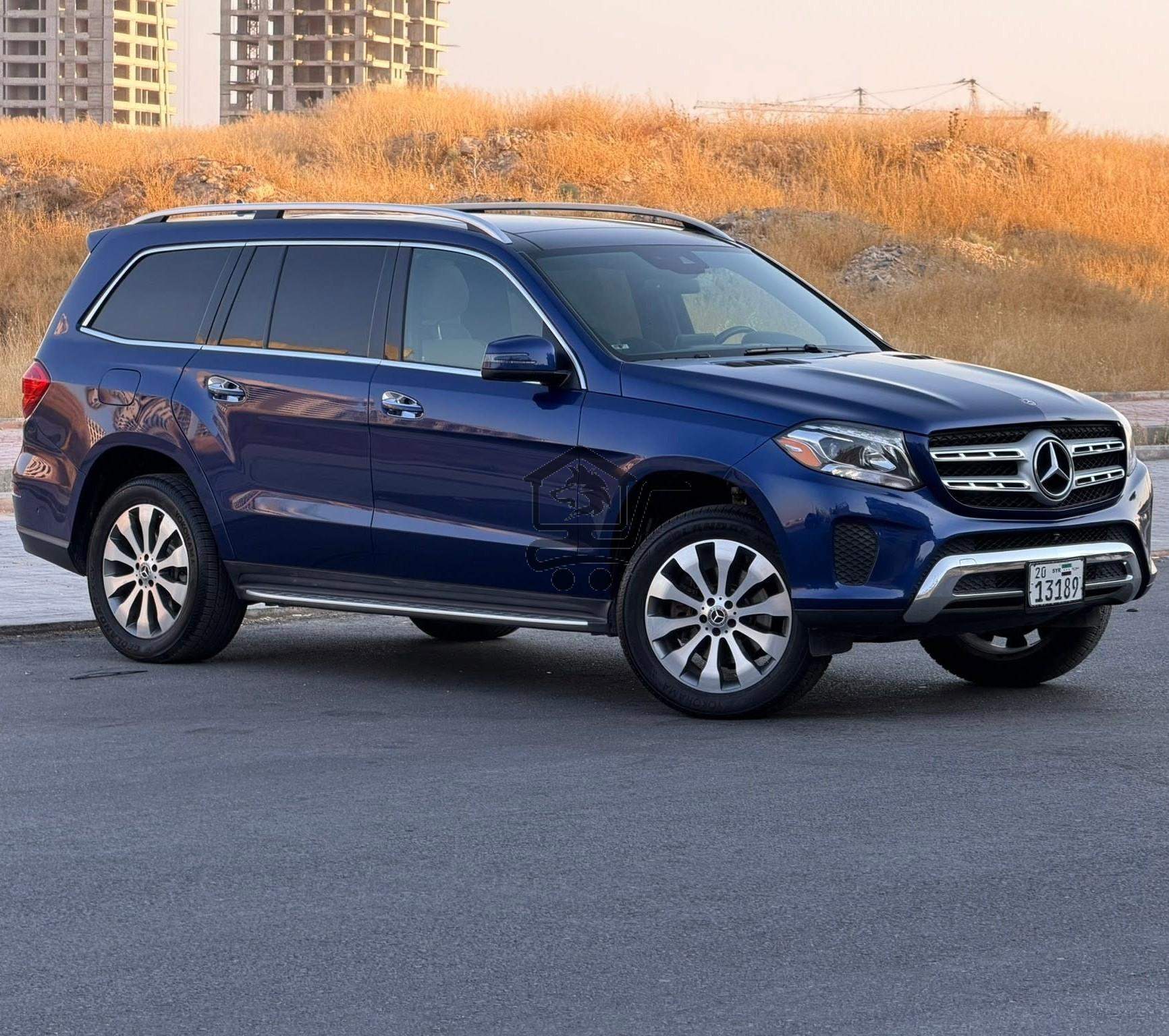 Mercedes-Benz Gls 450 - الصورة 3