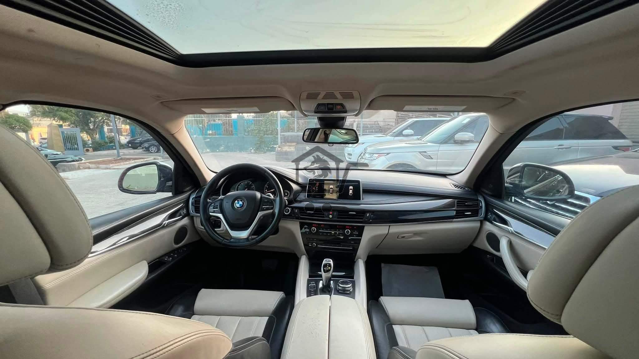 BMW X6 - الصورة 6