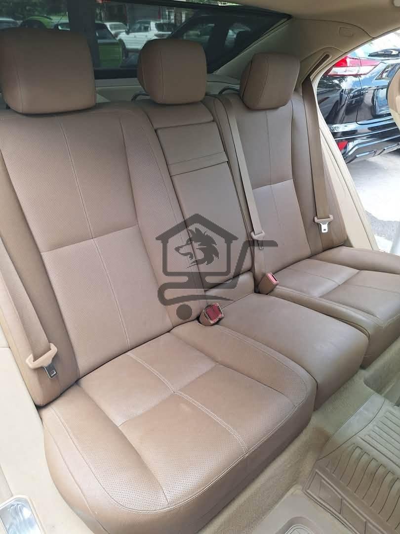 Mercedes-Benz S350 2008 - الصورة 10