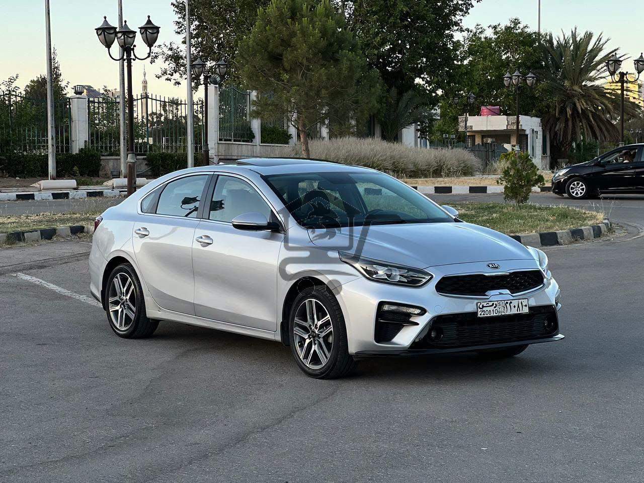 KIA Cerato 2019 - الصورة 1