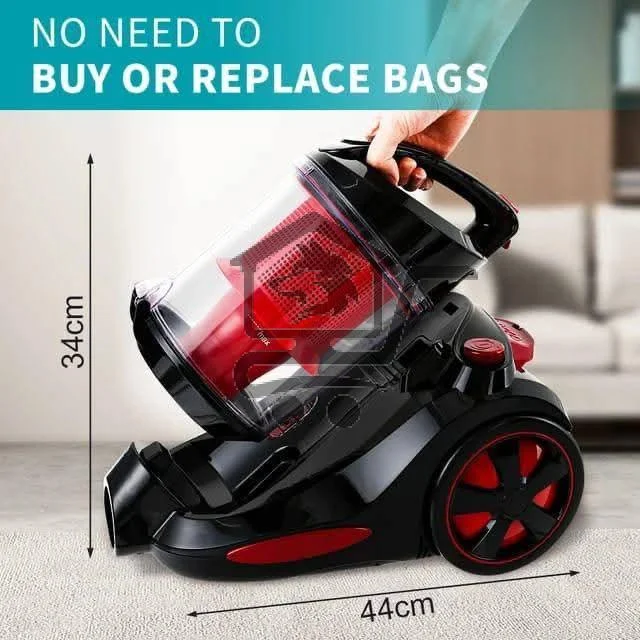 مكنسة كهرباء - الصورة 2