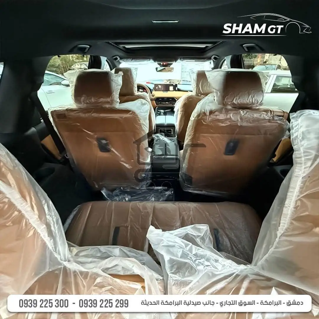 2026 Mazda CX90 - الصورة 8