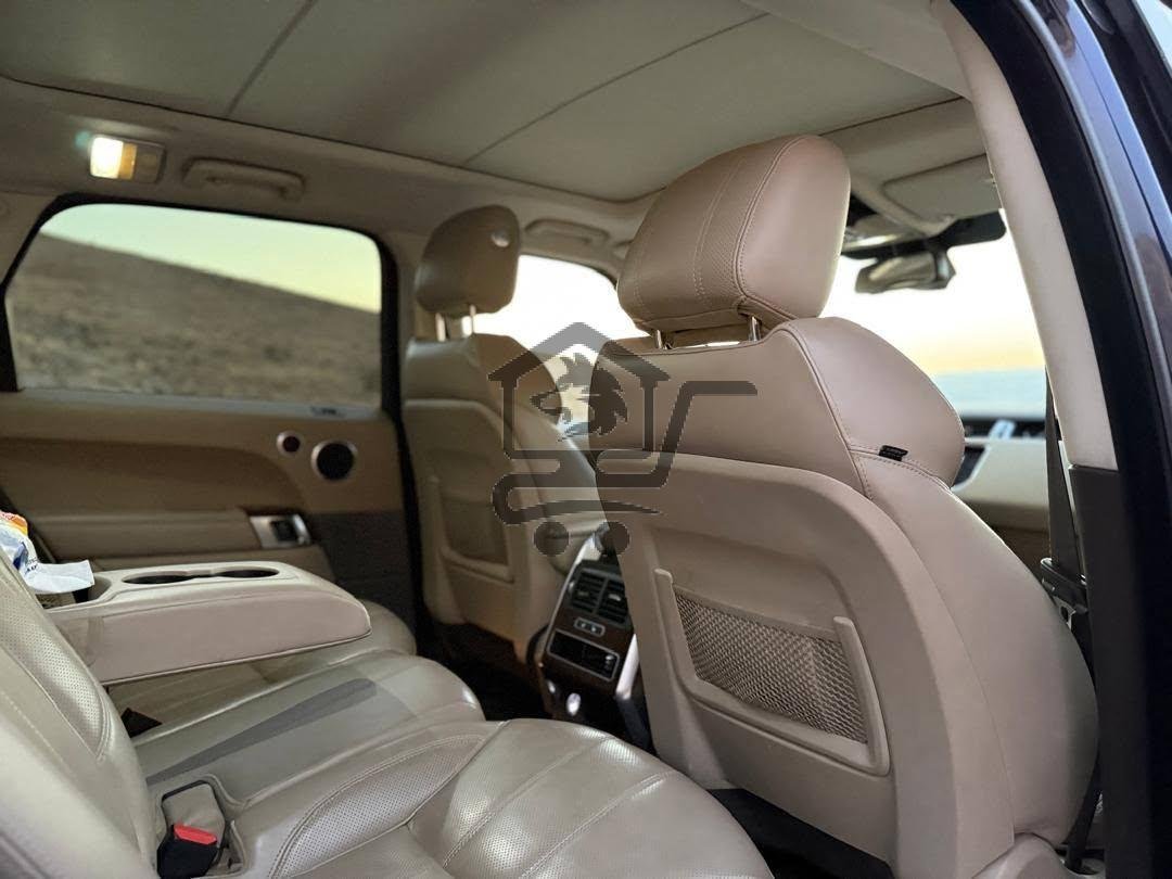 Range Rover Sport 2014 - الصورة 8