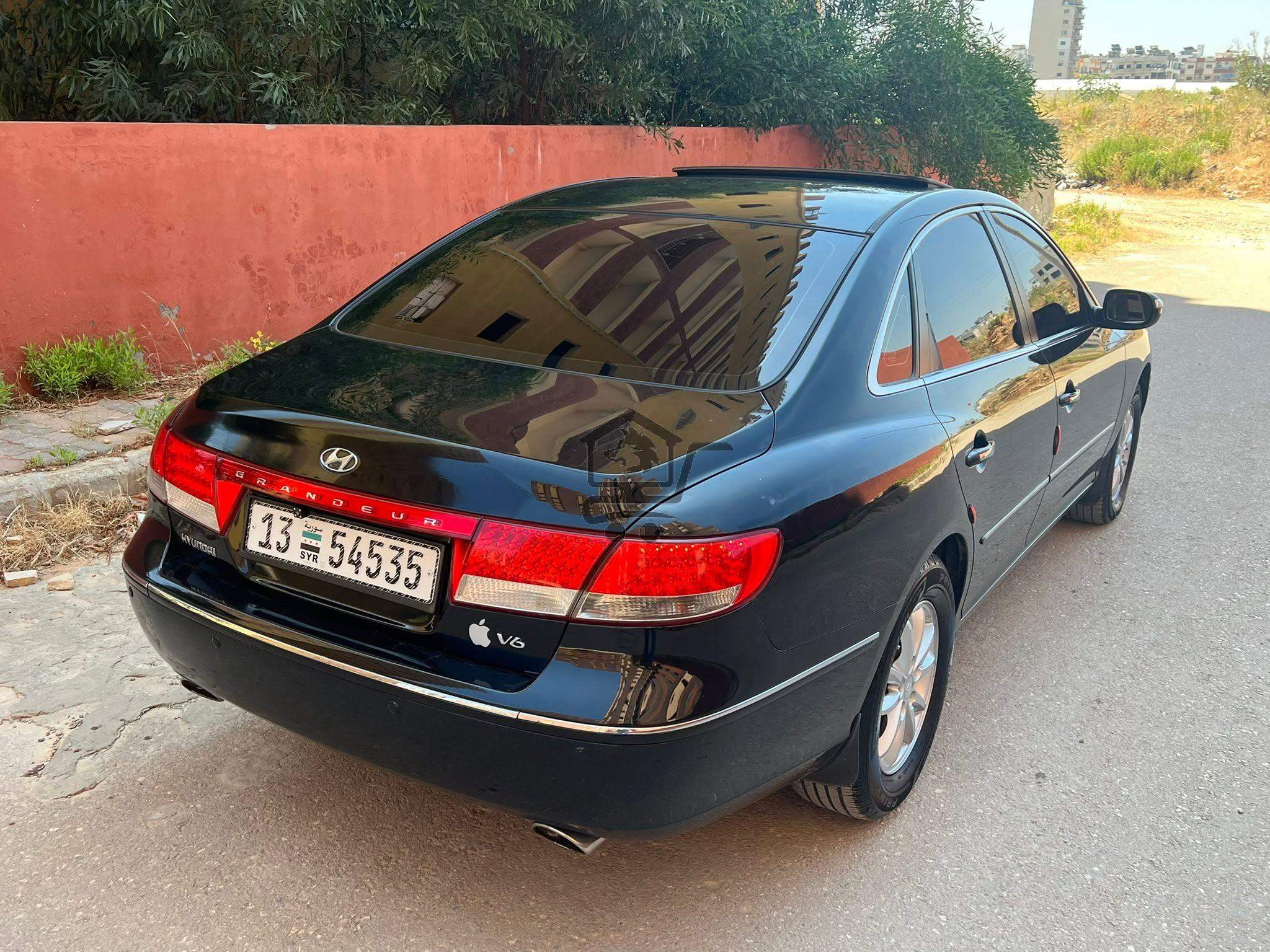 Hyundai Azera 2009 - الصورة 5