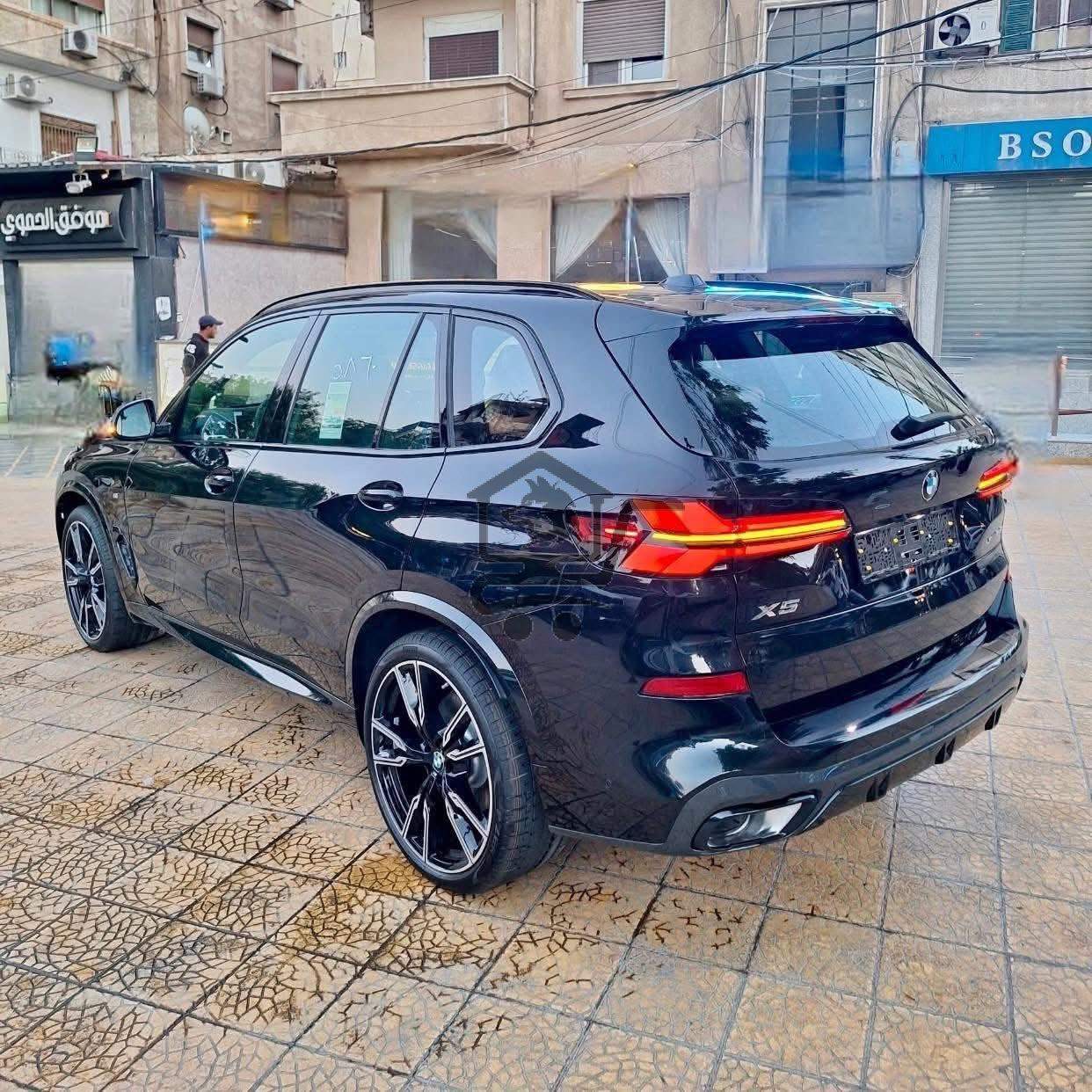 BMW X5 2026 - الصورة 4