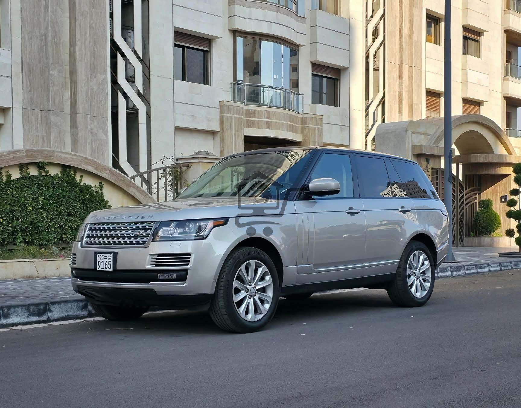 Range Rover Vogue - الصورة 1