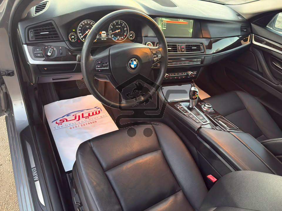 BMW 528i 2013 - الصورة 6
