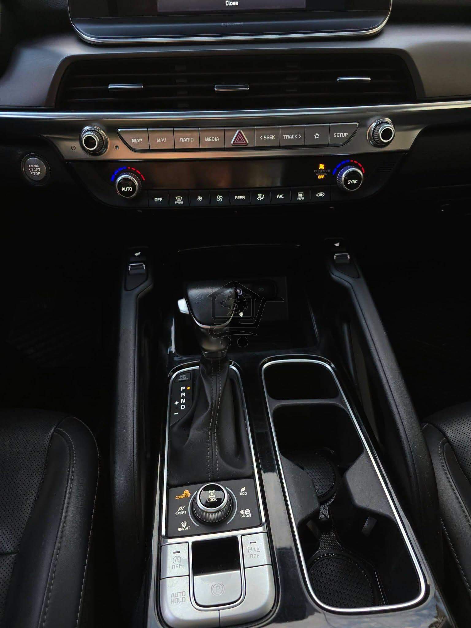 Kia Telluride 2022 - الصورة 8