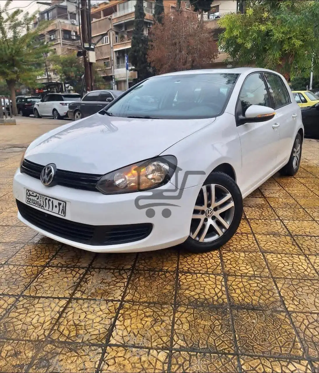 Volkswagen GOLF 2011 - الصورة 2