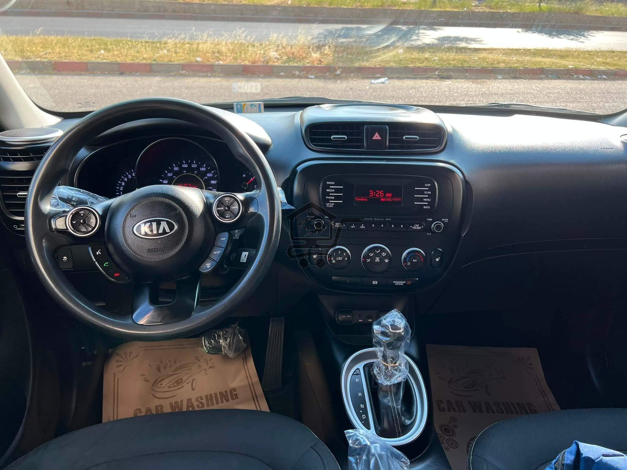 Kia Soul 2015 - الصورة 8