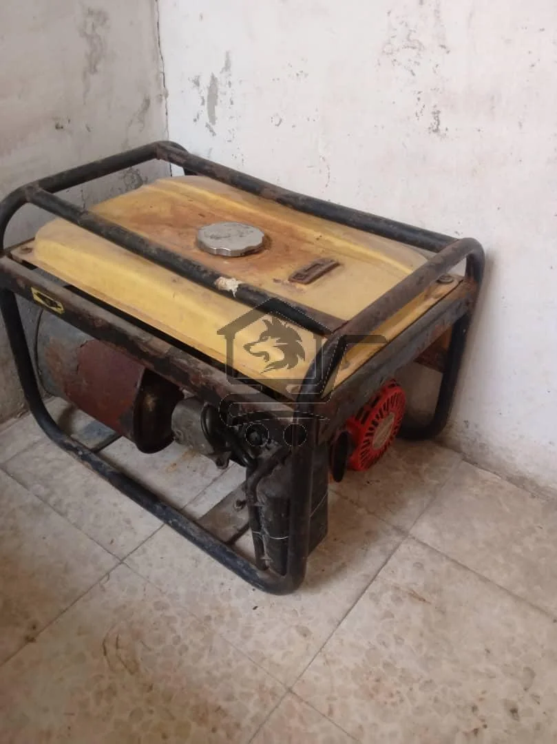 بيع مولدة مستعملة - الصورة 2