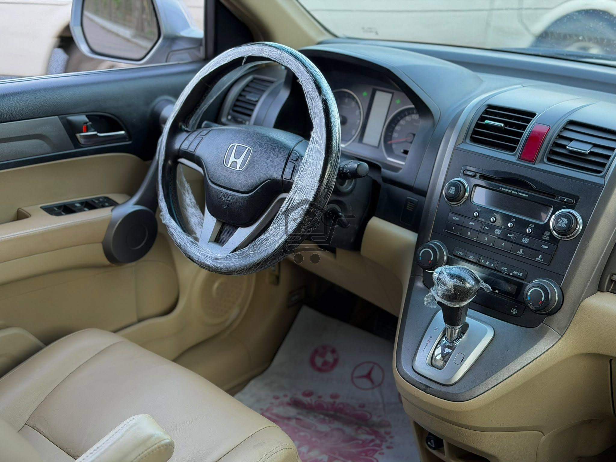 Honda CRV 2008 - الصورة 7