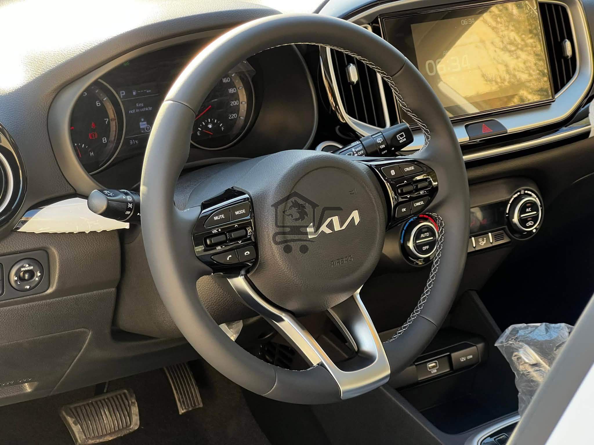 Kia Kx1 2026 - الصورة 7