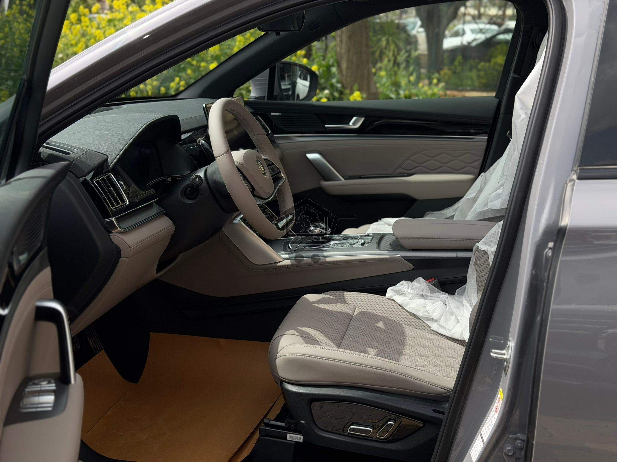 BYD Tang DM-i 2025 - الصورة 5