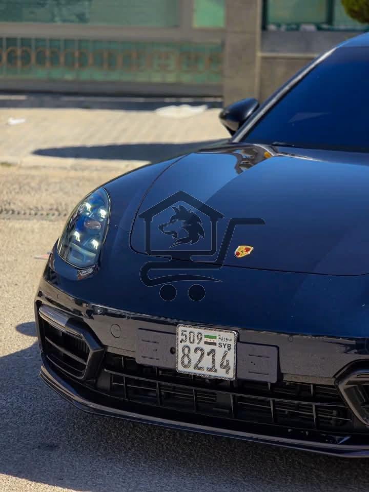Porsche Panamera GTS - الصورة 5