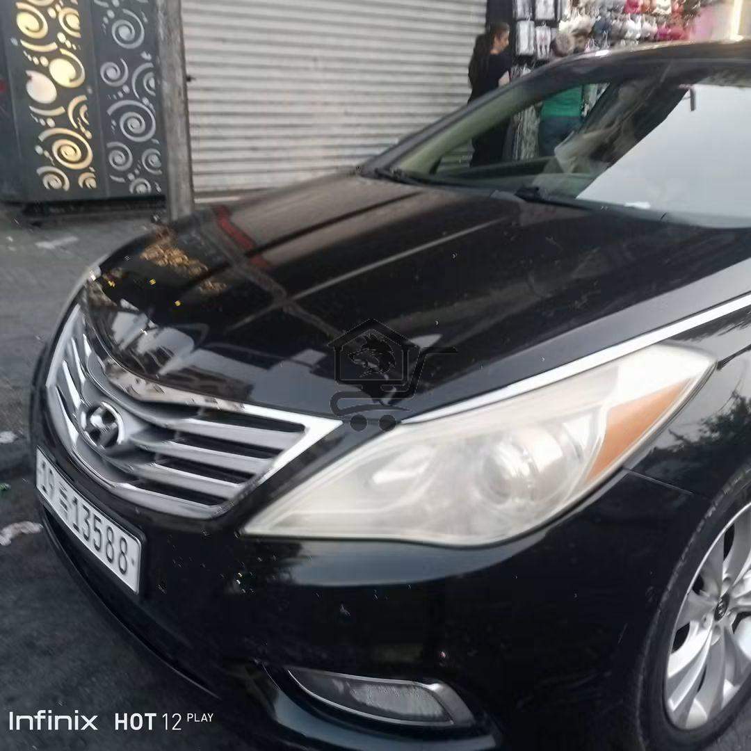 هيونداي ازيرا للإيجار - الصورة 1