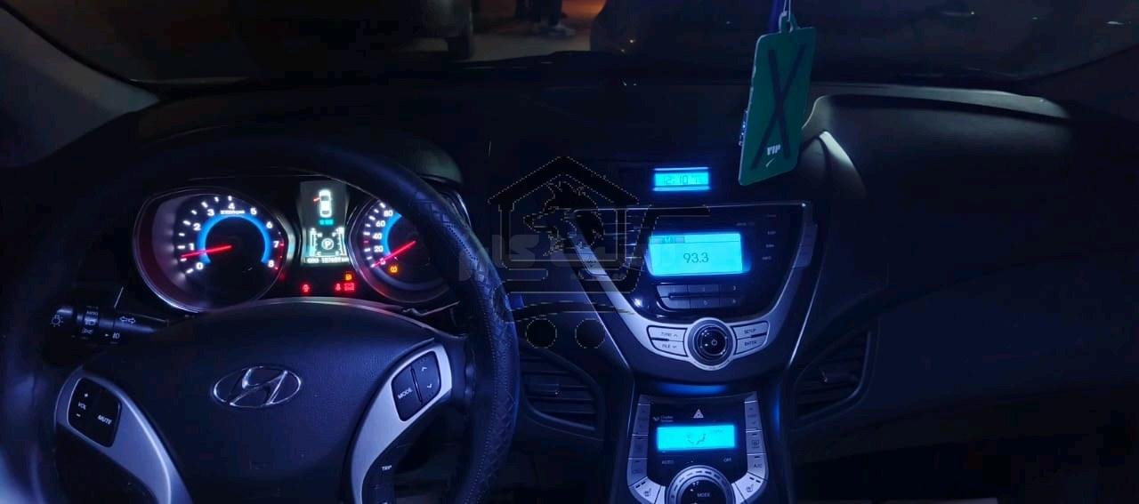 هيونداي - Hyundai الينترا - Elantra - الصورة 4
