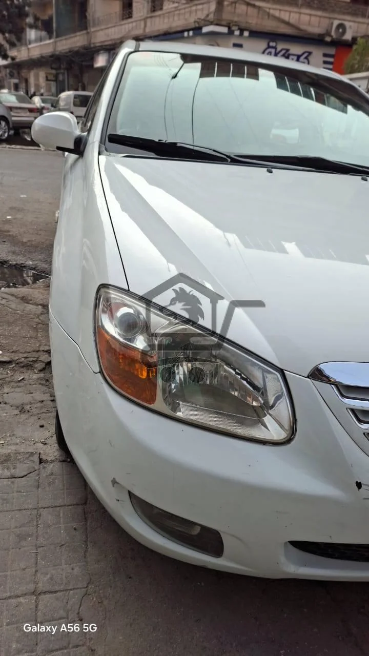 كيا سيراتو ٢٠٠٩ - الصورة 1