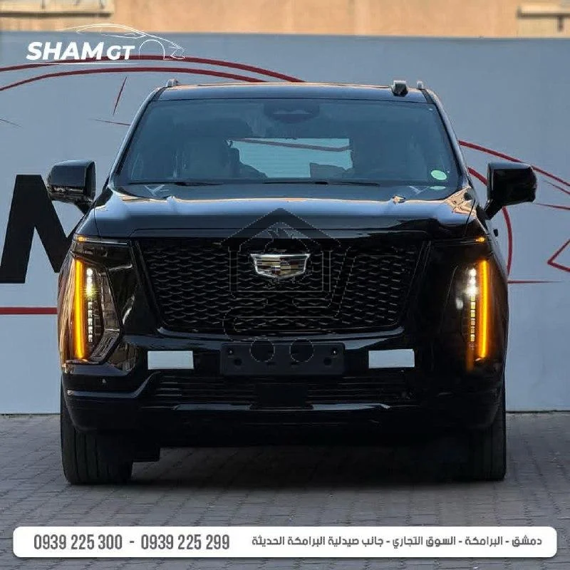 Cadillac Escalade Sport Platinum - الصورة 1