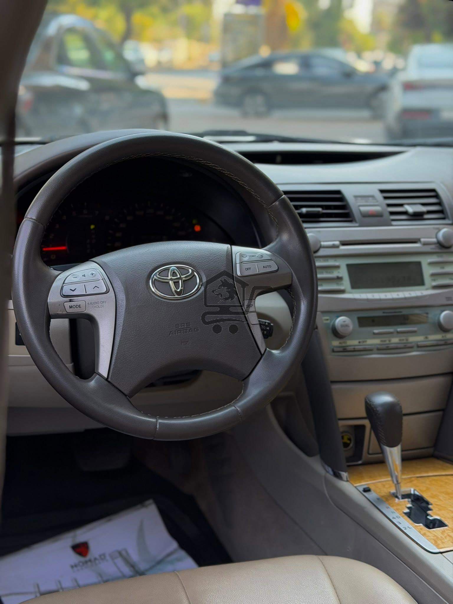 Toyota Camry 2007 - الصورة 8