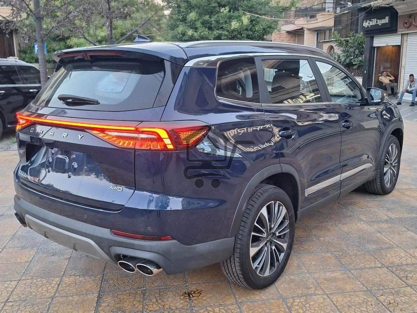 Chery Tiggo 8 2026 - الصورة 2
