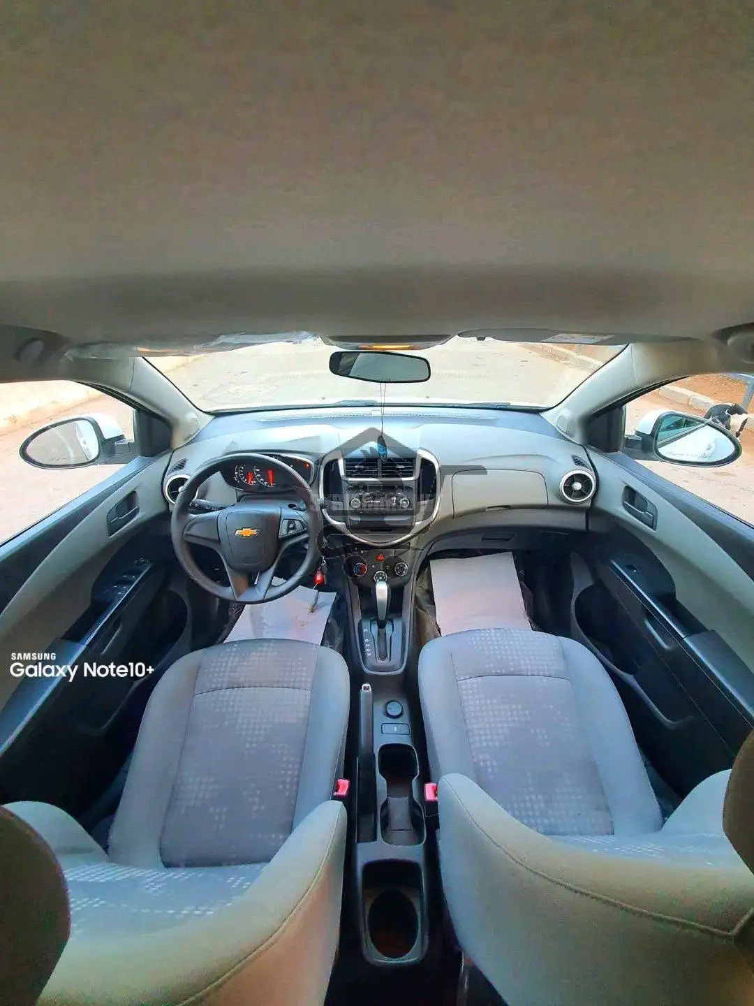 شيفورلي - Chevrolet افيو - Aveo - الصورة 6