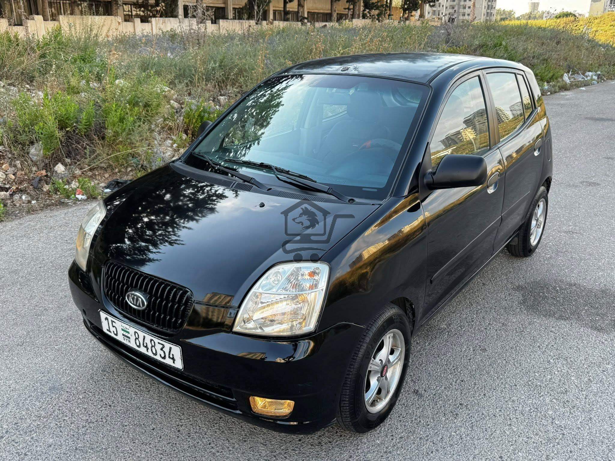 Kia Morning 2006 - الصورة 3