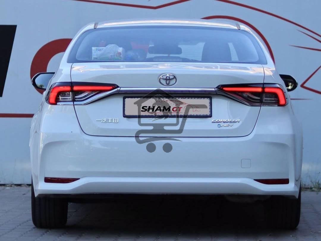 Toyota Corolla 2025 - الصورة 4