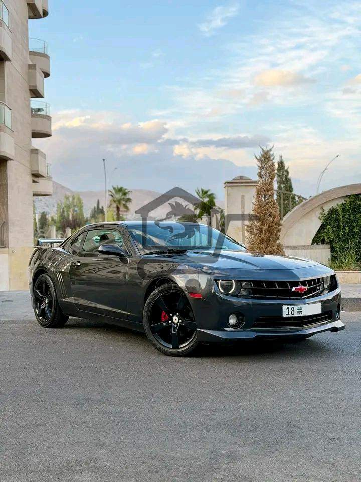 CHEVROLET CAMARO - الصورة 9