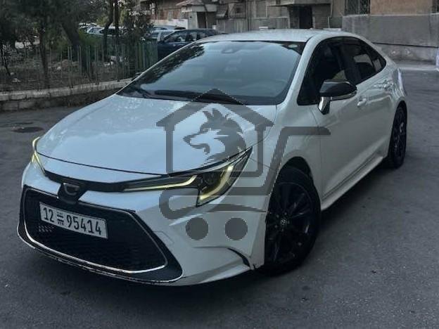 Toyota Corolla 2022 - الصورة 1