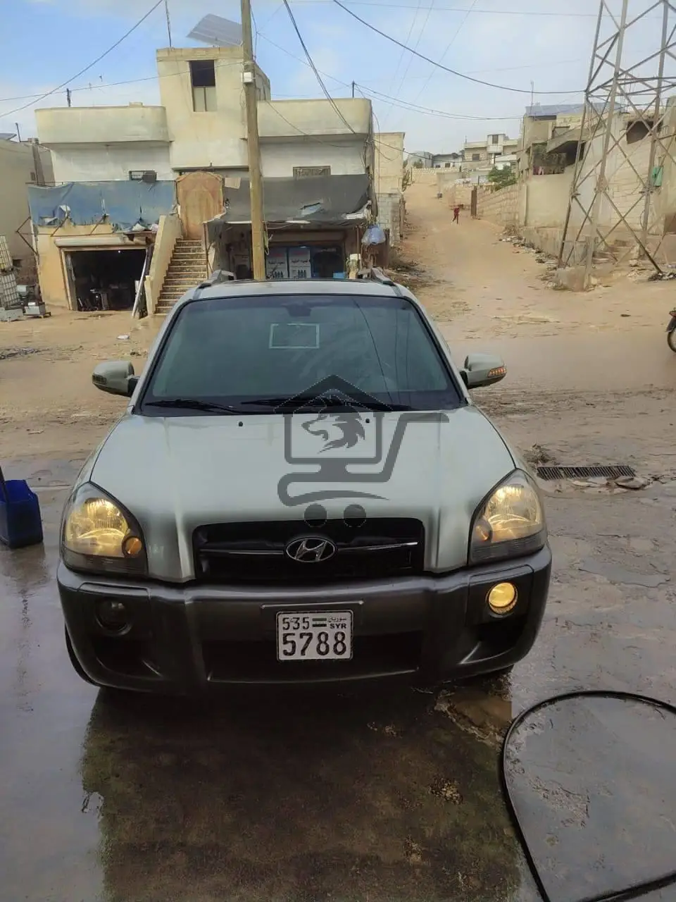 هوندا توسان 2006 - الصورة 1