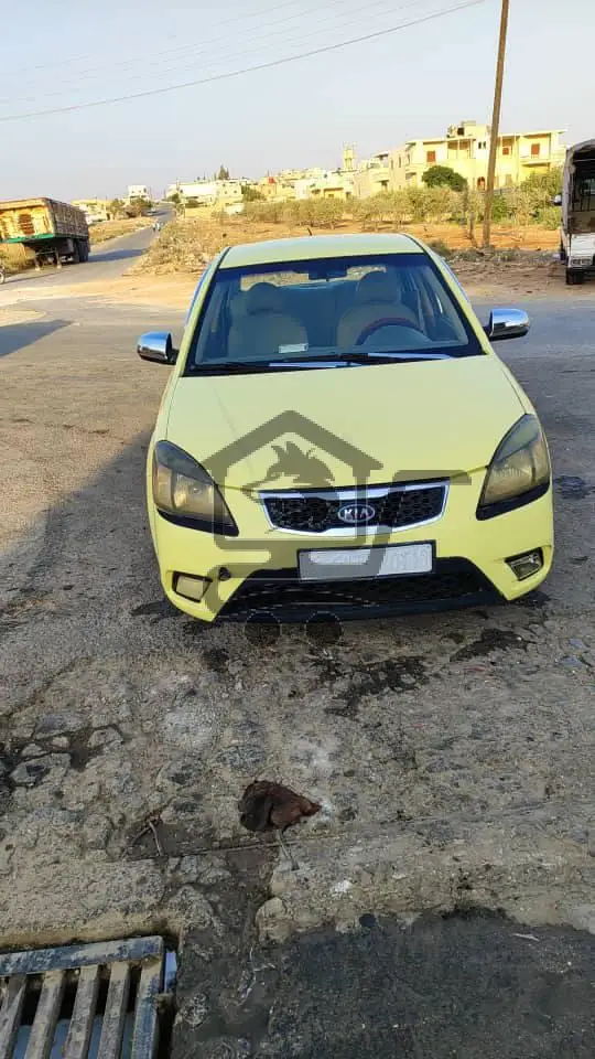 كيا ريو 2012 - الصورة 2