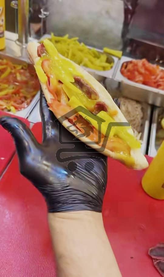 محل خاروف للصندويش - الصورة 6