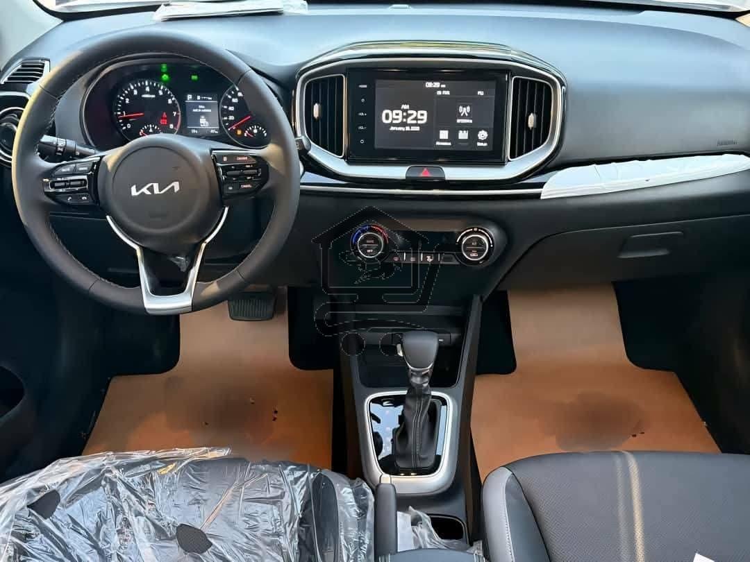 KIA KX1 - الصورة 4