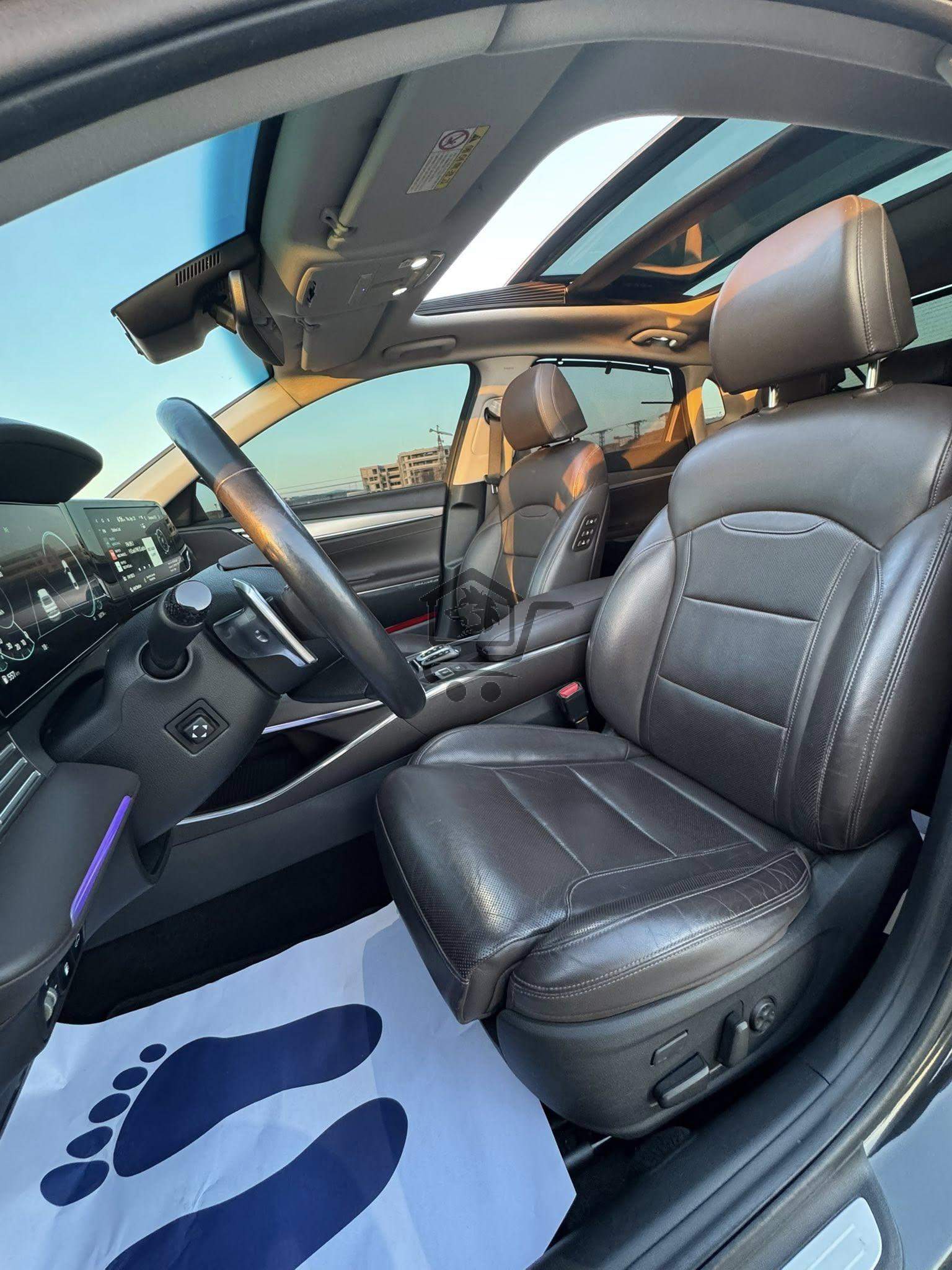 Hyundai Grandeur - الصورة 7