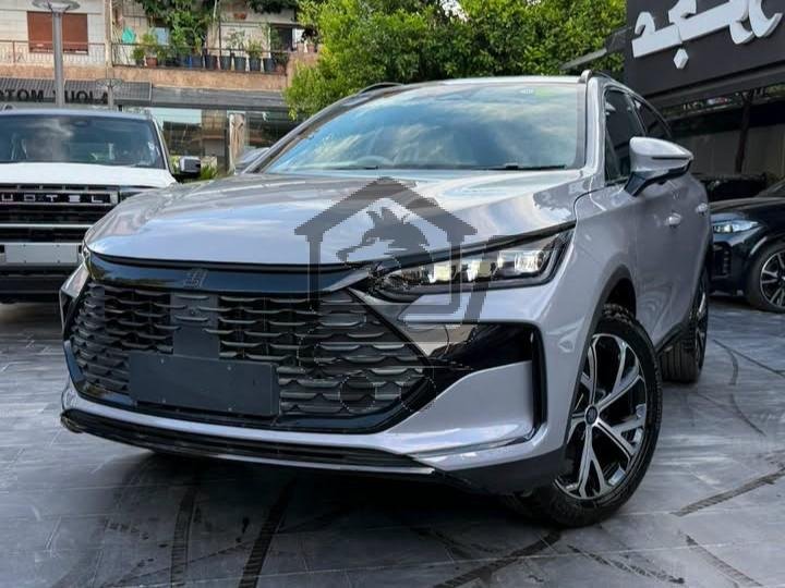 BYD Tang 2025 - الصورة 1