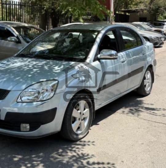 كيا ريو 2008 - الصورة 1