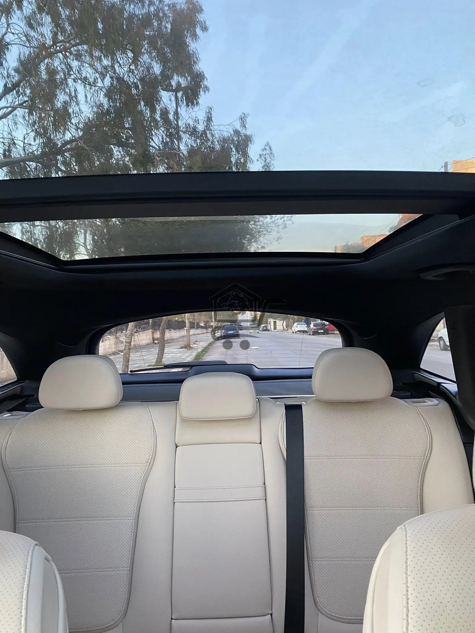 مرسيدس GLC 2025 - الصورة 3