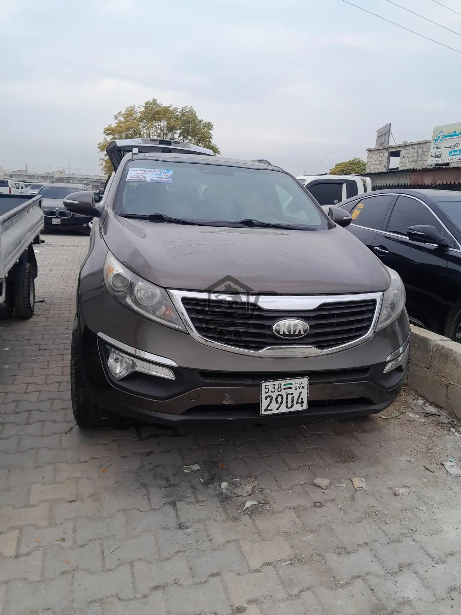 كيا سبورتاج 2013 - الصورة 4