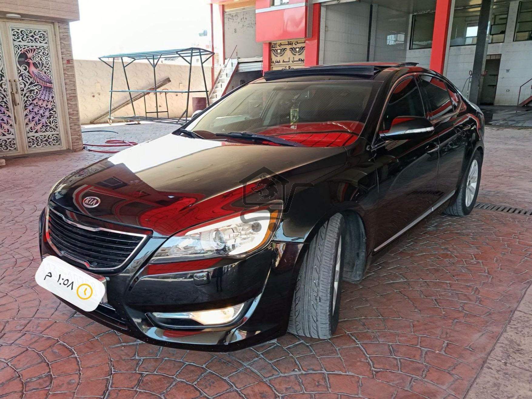Kia K7 2011 - الصورة 1