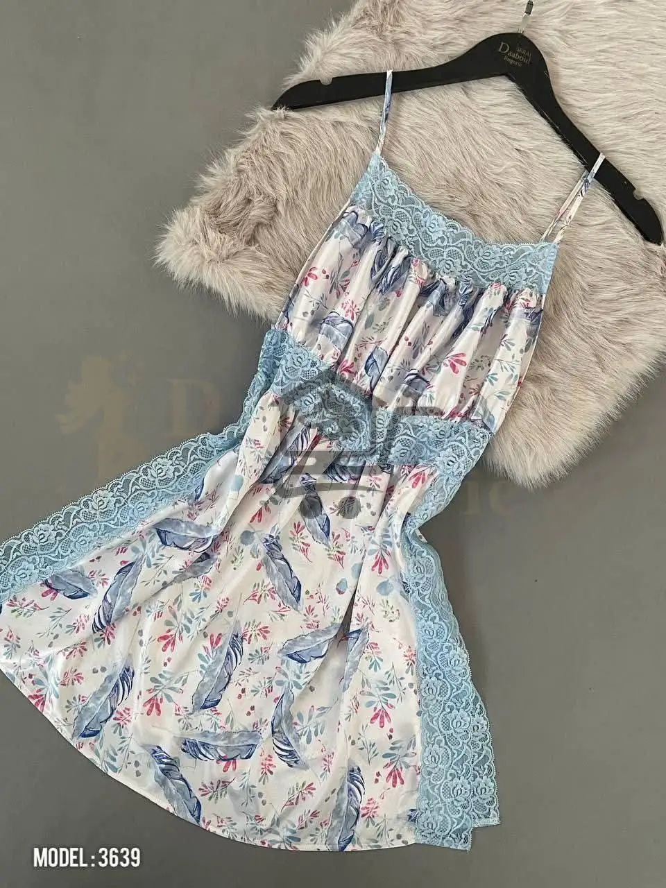 فستان السهرة من دعبول - الصورة 7