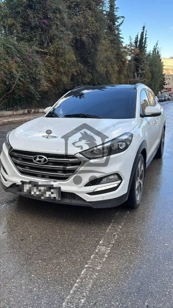 هيونداي توسان