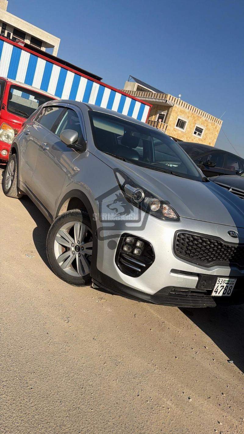 Kia سبورتاج - Sportage