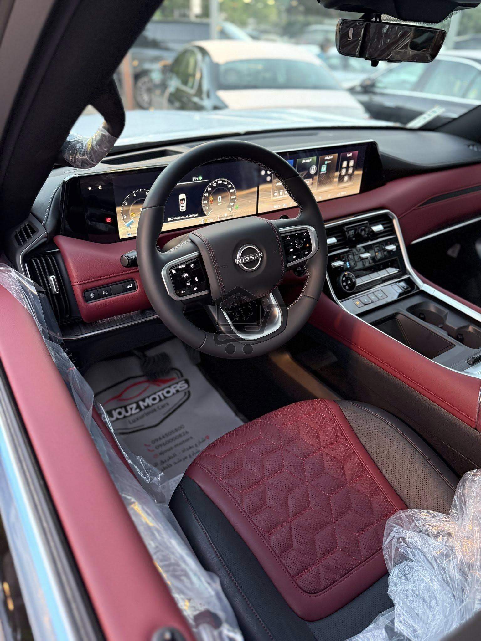 Nissan Patrol 2026 - الصورة 8