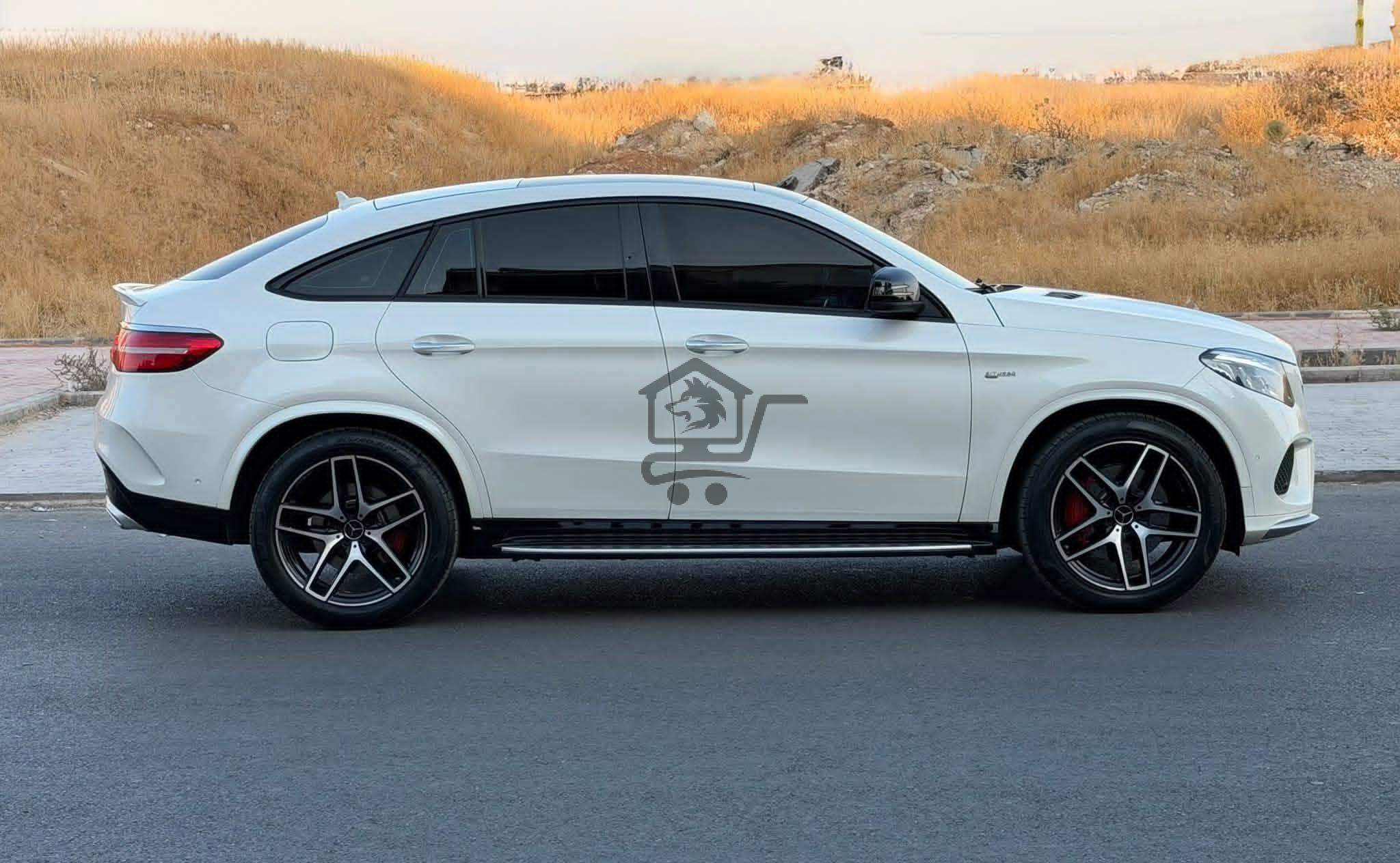 Mercedes Benz Gle - الصورة 5