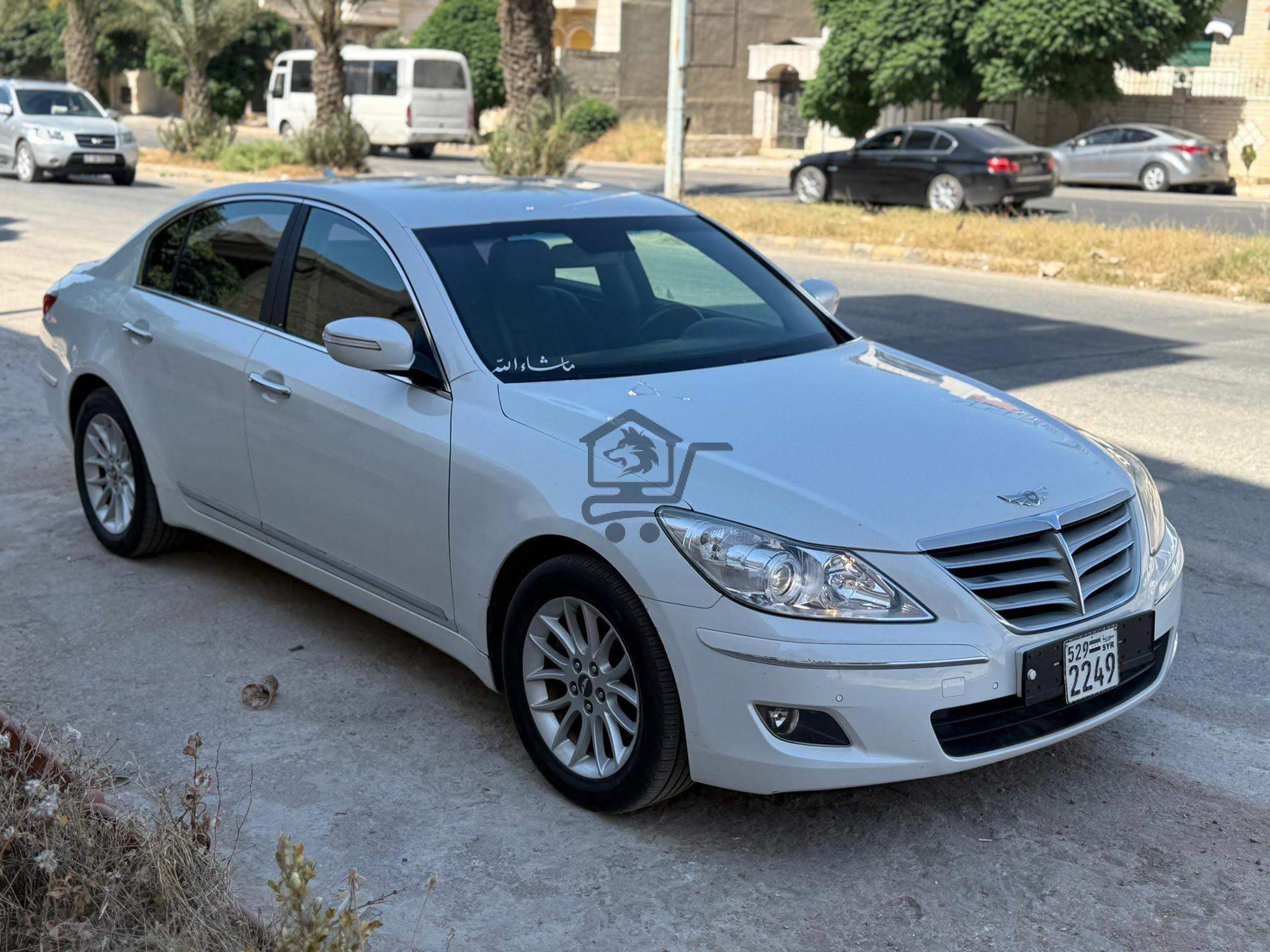Hyundai Genesis 2010 - الصورة 3
