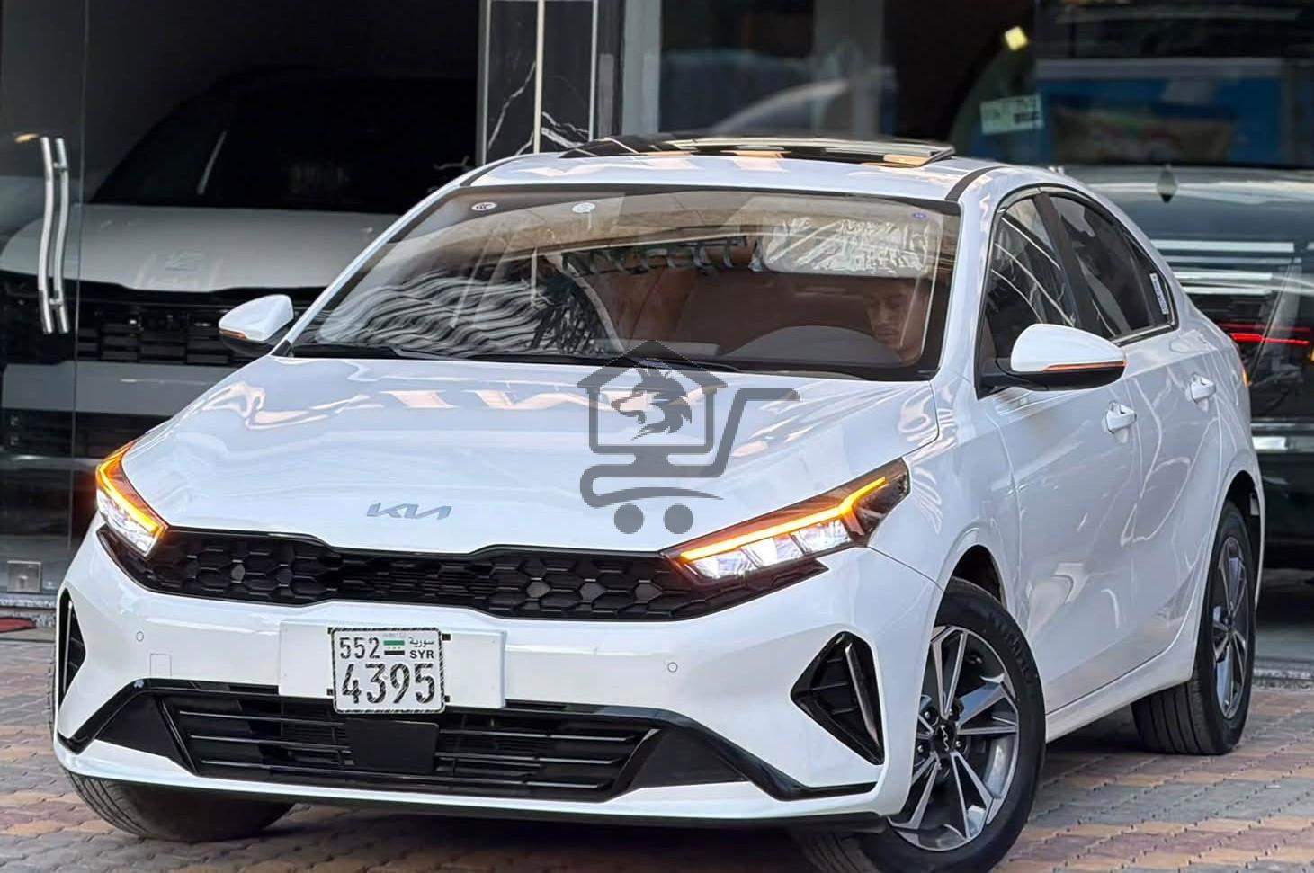 Kia K3 2026 - الصورة 1