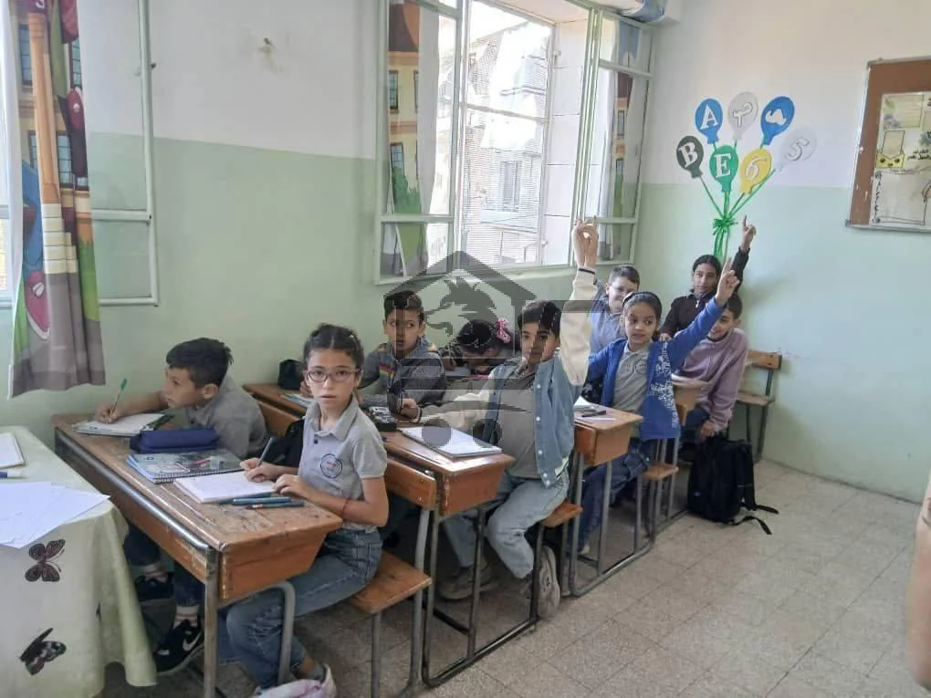 مدرسة بني تغلب الأولى الخاصة - الصورة 2