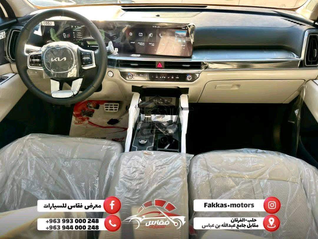 كيا - Kia سورينتو - Sorento - الصورة 4